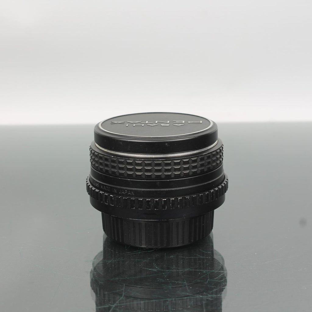 Asahi SMC Pentax-M 50mm f/1.7