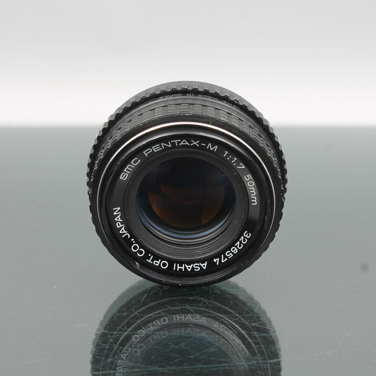 Asahi SMC Pentax-M 50mm f/1.7