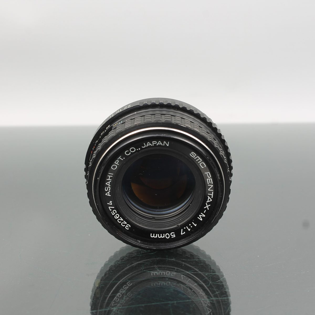 Asahi SMC Pentax-M 50mm f/1.7