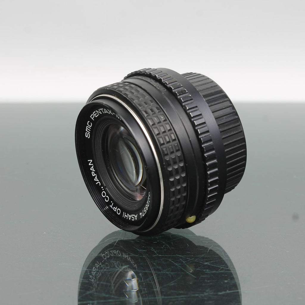 Asahi SMC Pentax-M 50mm f/1.7
