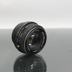 Asahi SMC Pentax-M 50mm f/1.7