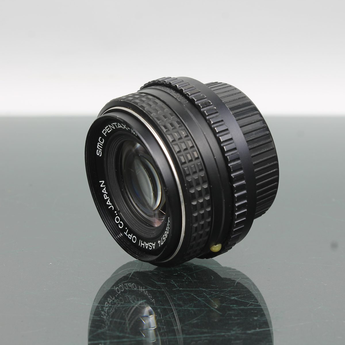 Asahi SMC Pentax-M 50mm f/1.7