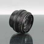 Asahi SMC Pentax-M 50mm f/1.7