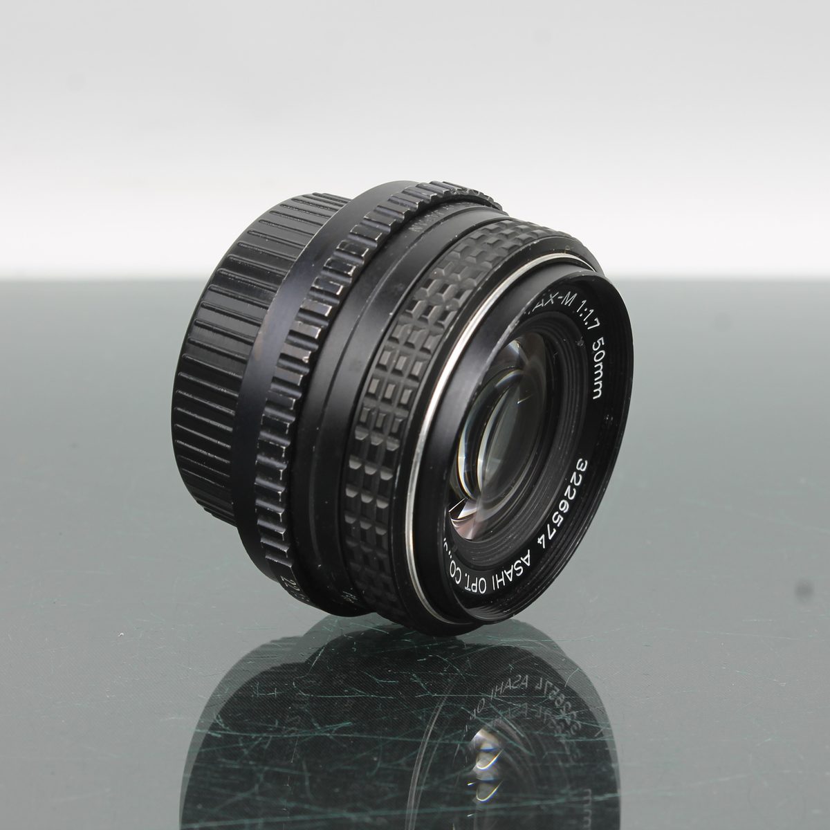 Asahi SMC Pentax-M 50mm f/1.7