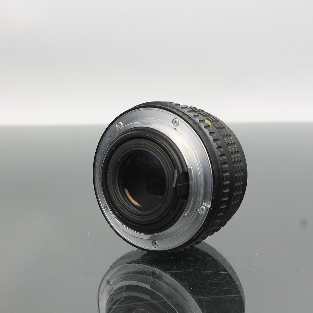 Asahi SMC Pentax-M 50mm f/1.7