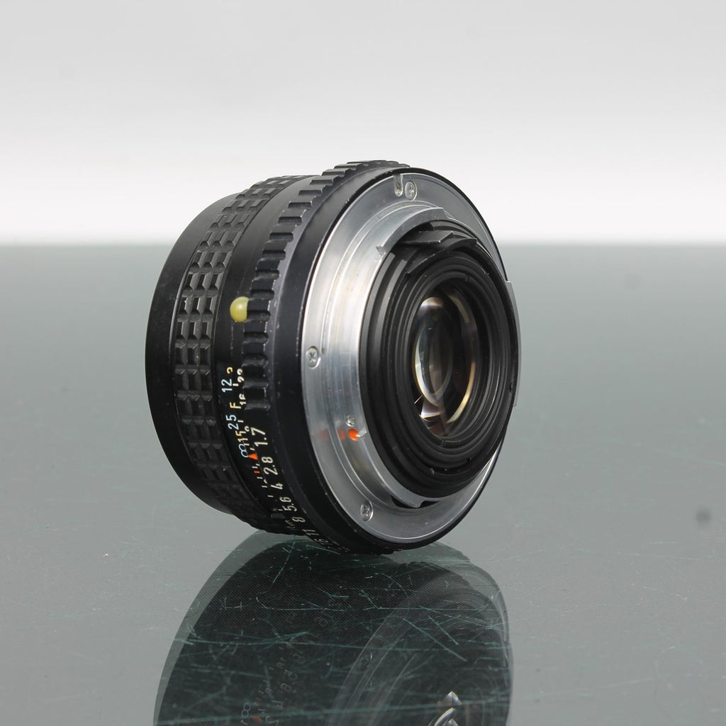 Asahi SMC Pentax-M 50mm f/1.7