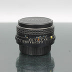 Asahi SMC Pentax-M 50mm f/1.7