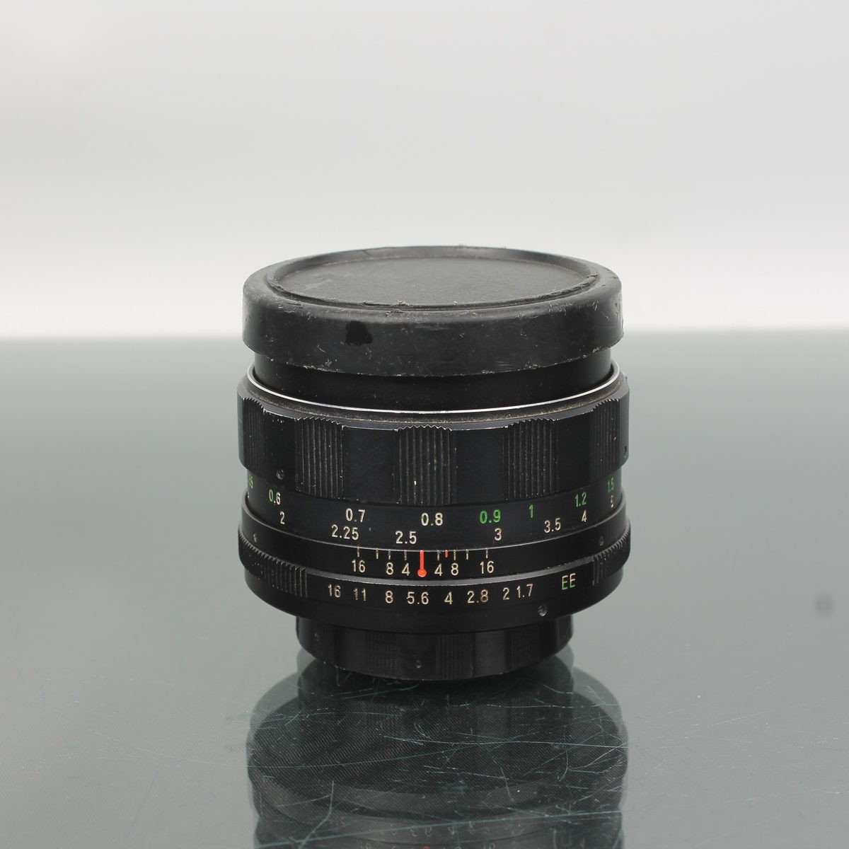 Auto Rikenon EE f/1.7 50mm
