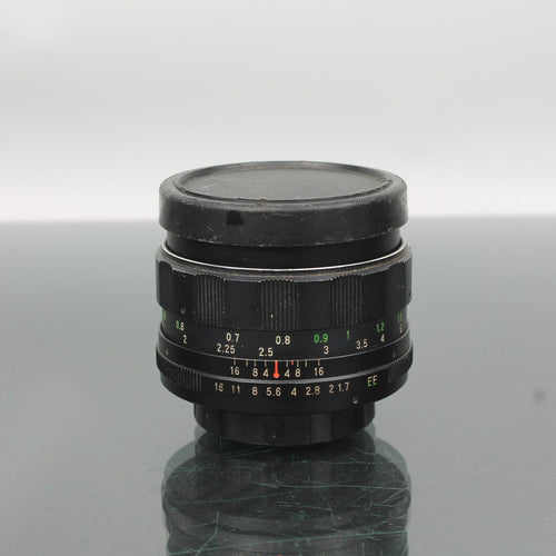 Auto Rikenon EE f/1.7 50mm
