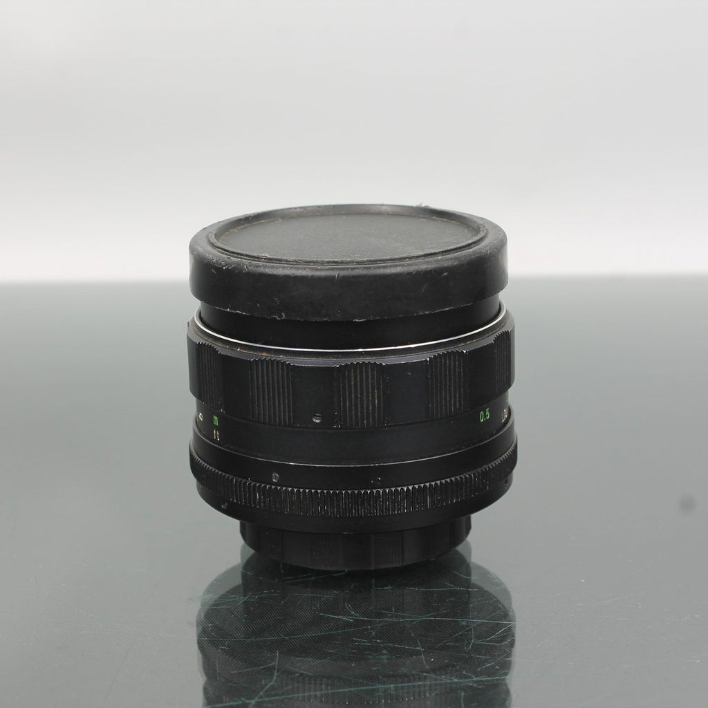 Auto Rikenon EE f/1.7 50mm