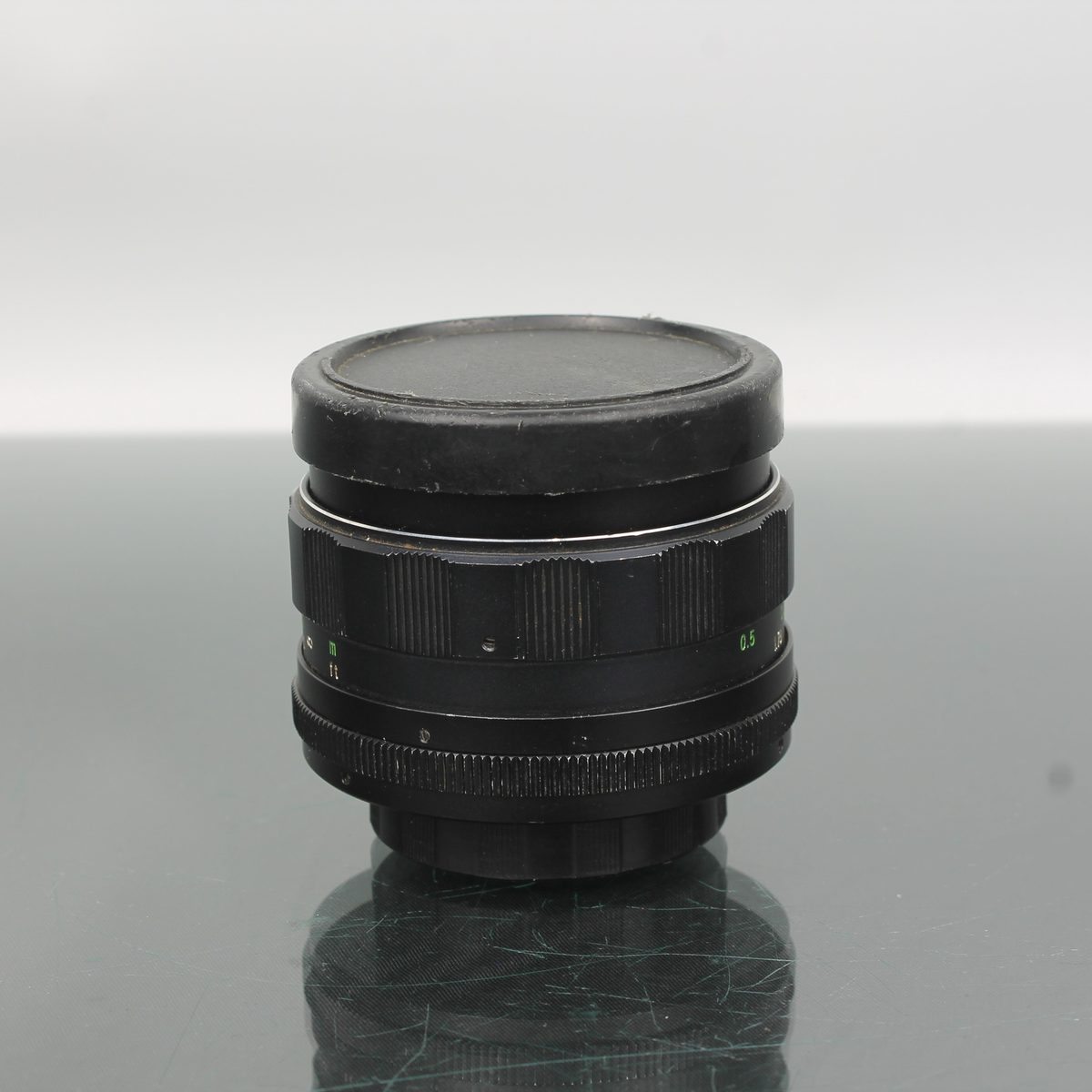 Auto Rikenon EE f/1.7 50mm