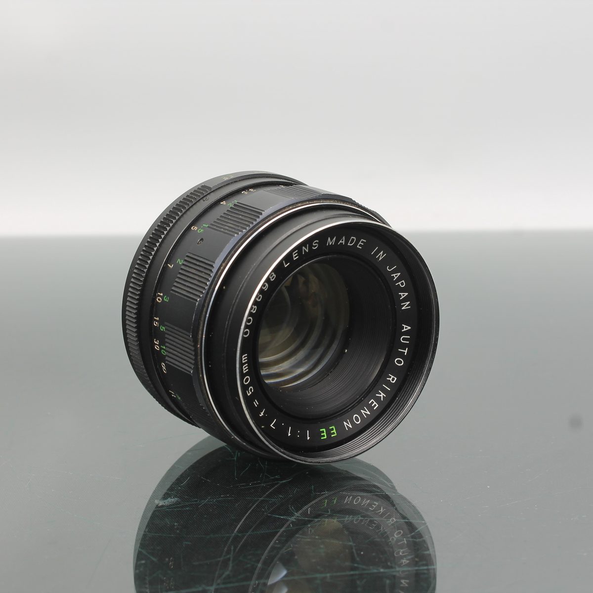 Auto Rikenon EE f/1.7 50mm