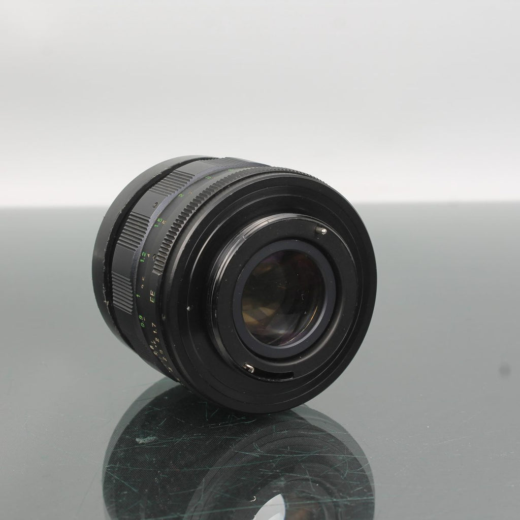 Auto Rikenon EE f/1.7 50mm