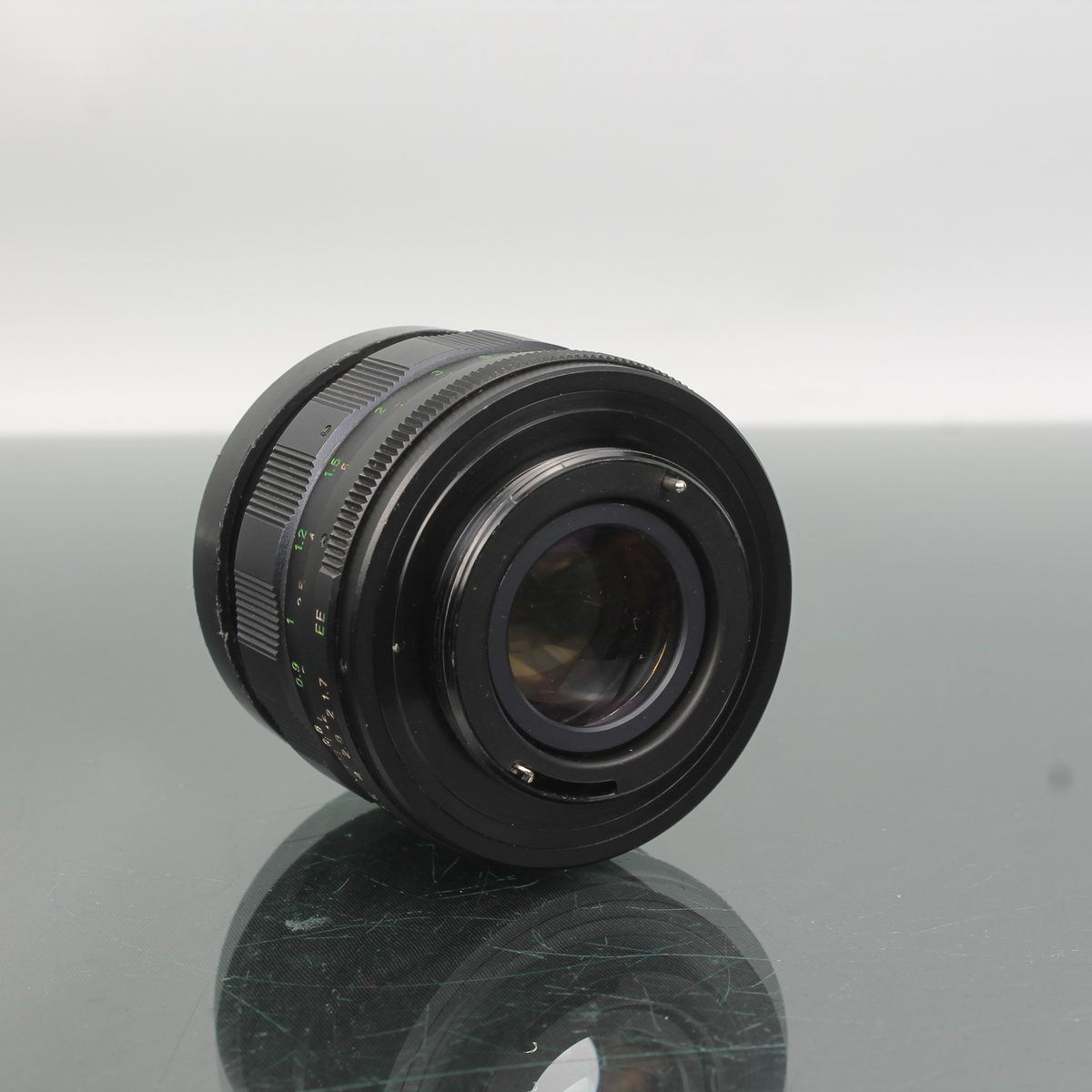 Auto Rikenon EE f/1.7 50mm