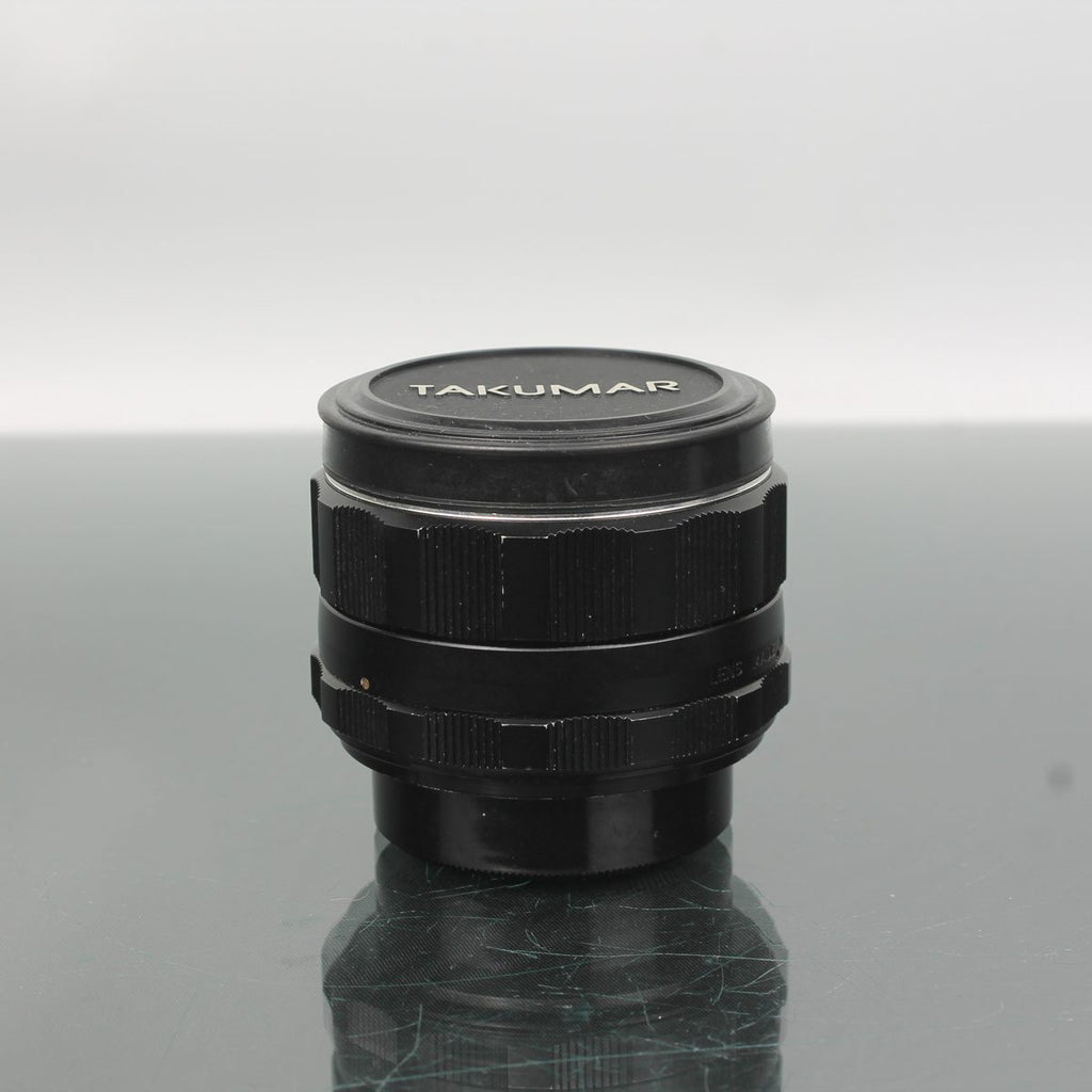 Asahi SMC Takumar 55mm f/1.8