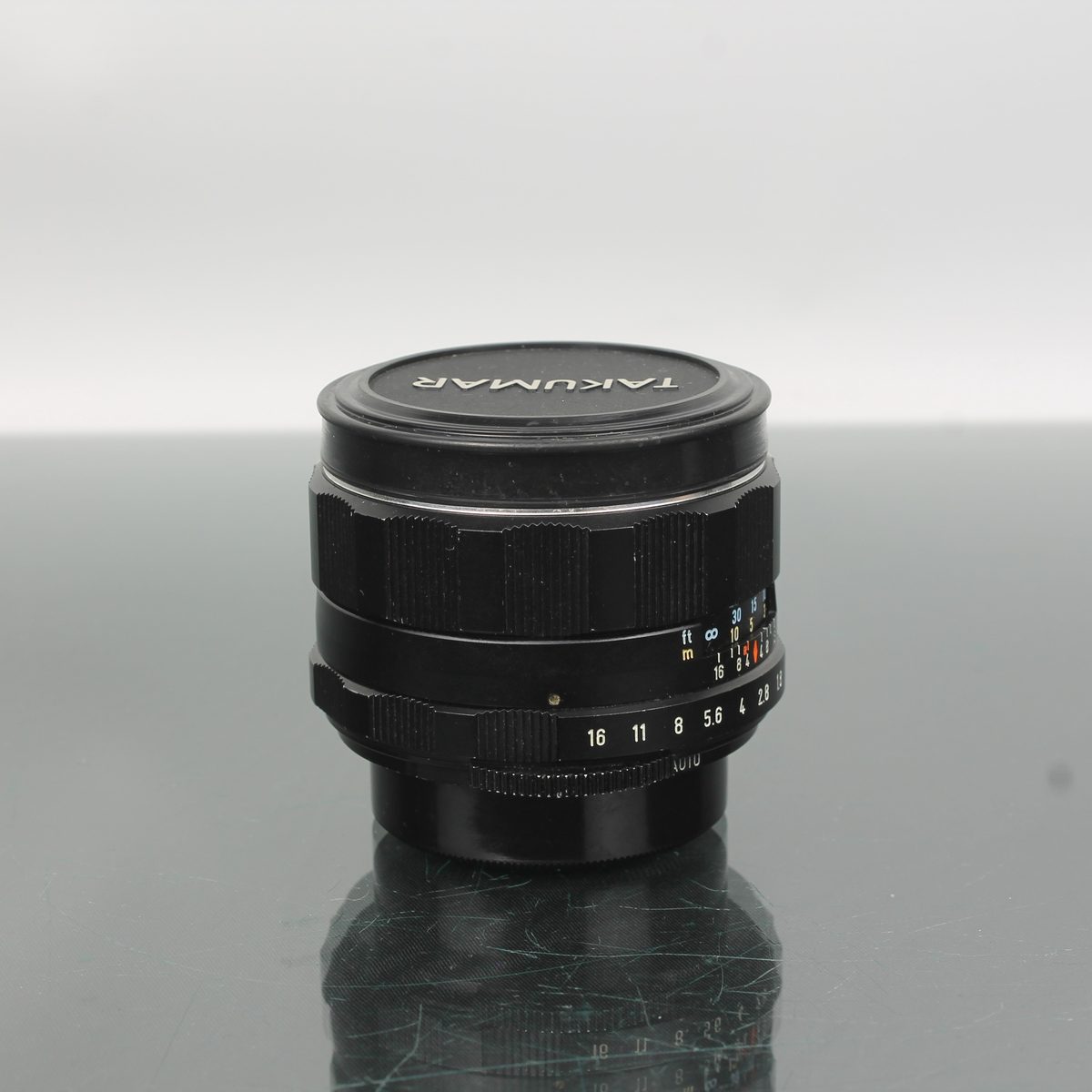 Asahi SMC Takumar 55mm f/1.8