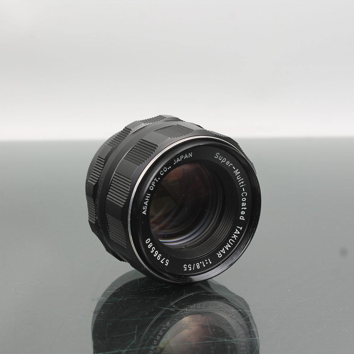 Asahi SMC Takumar 55mm f/1.8