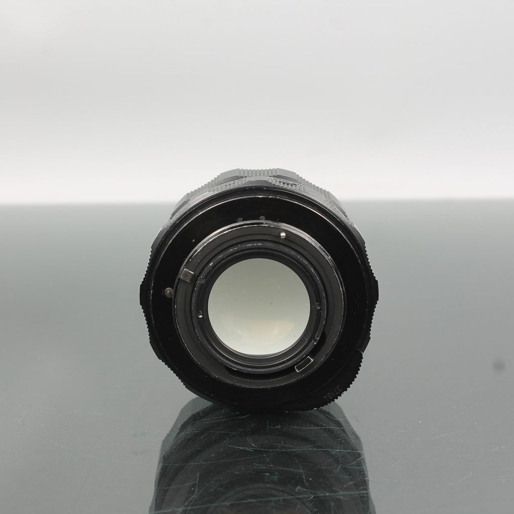 Asahi SMC Takumar 55mm f/1.8
