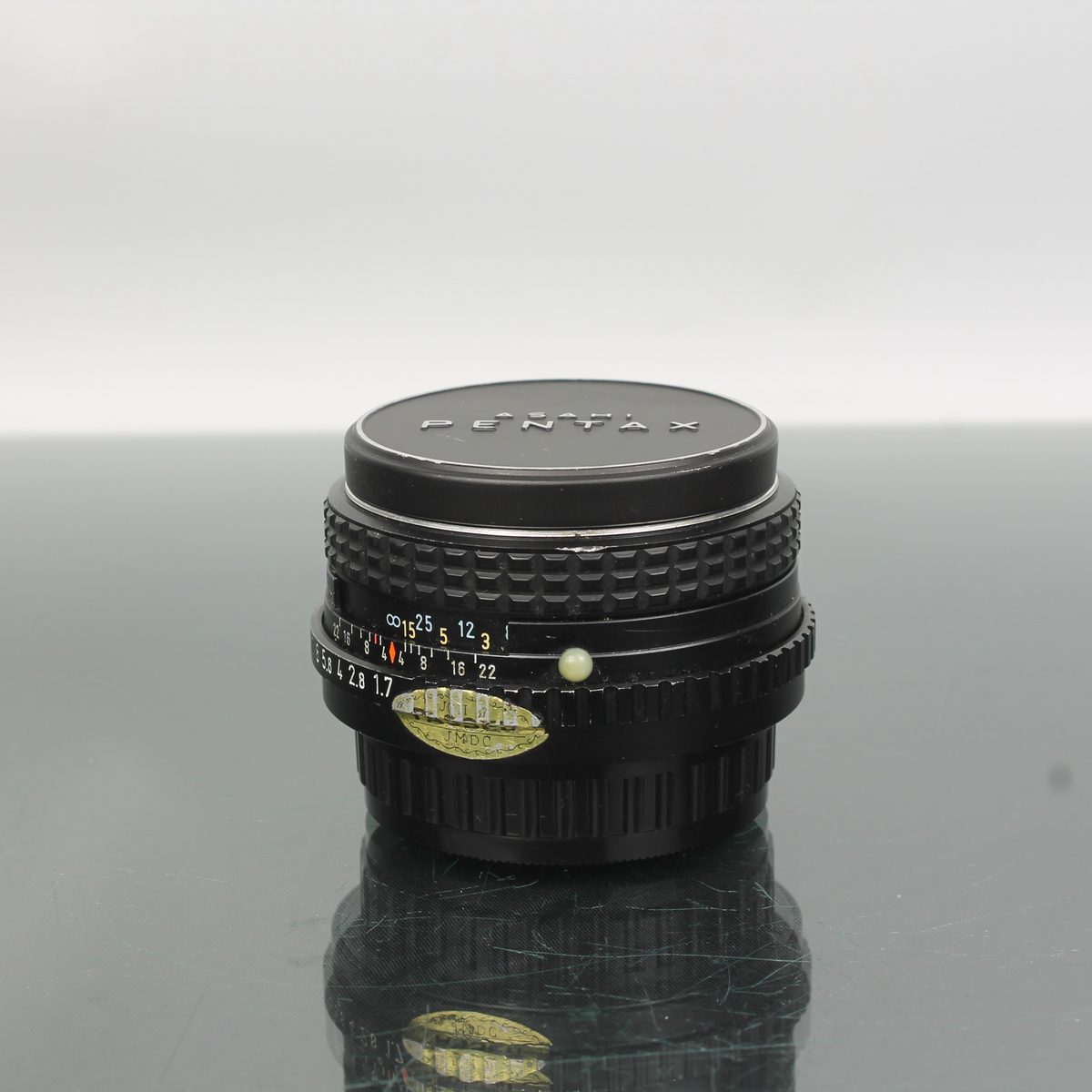 Asahi SMC Pentax-M 50mm f/1.7