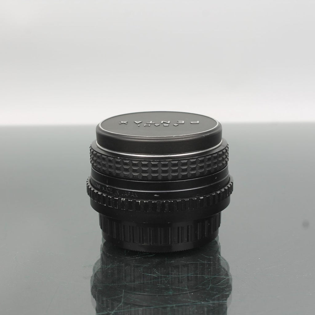 Asahi SMC Pentax-M 50mm f/1.7