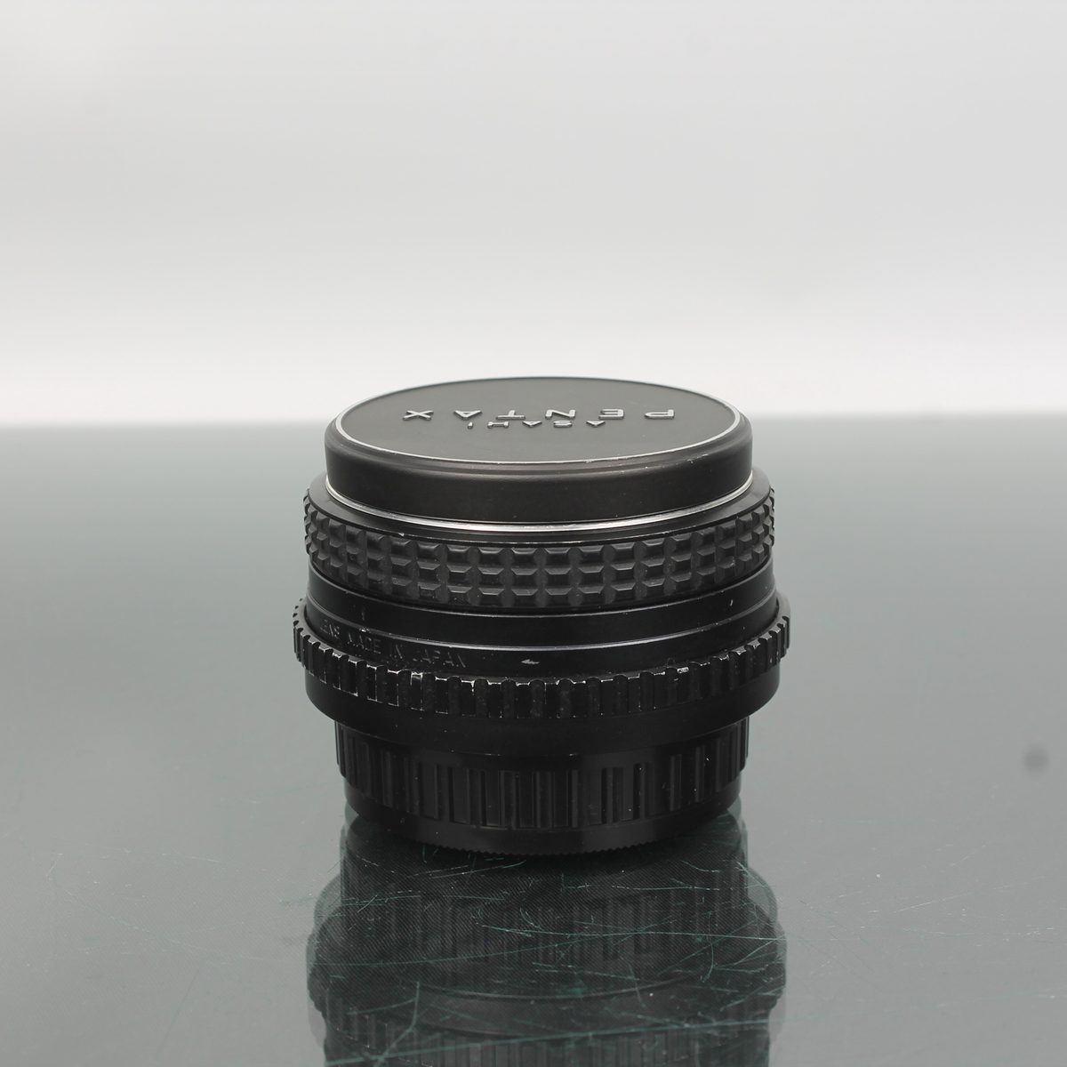 Asahi SMC Pentax-M 50mm f/1.7