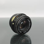 Asahi SMC Pentax-M 50mm f/1.7
