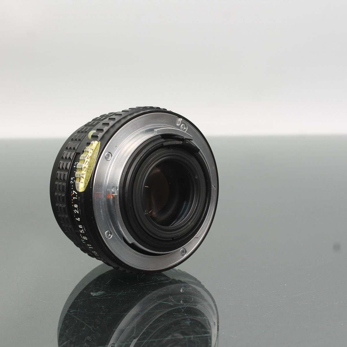 Asahi SMC Pentax-M 50mm f/1.7