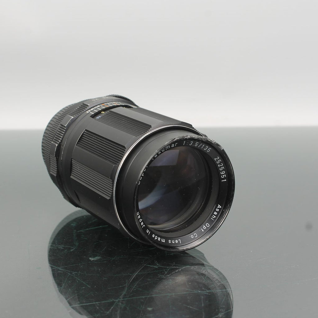 Asahi Super-Takumar 135mm f/3.5