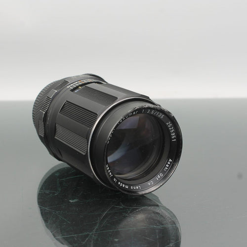 Asahi Super-Takumar 135mm f/3.5
