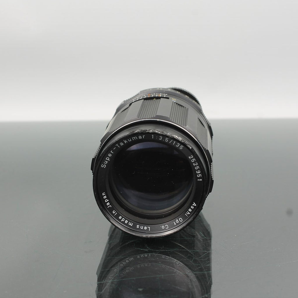 Asahi Super-Takumar 135mm f/3.5