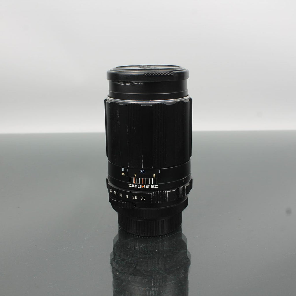 Asahi Super-Takumar 135mm f/3.5