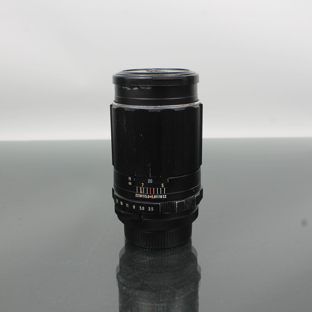 Asahi Super-Takumar 135mm f/3.5