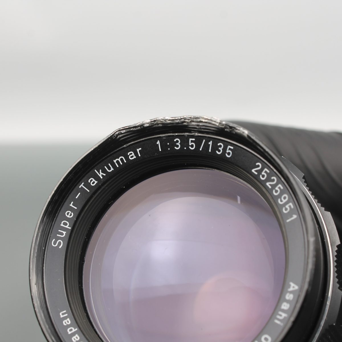 Asahi Super-Takumar 135mm f/3.5