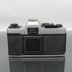 Mamiya ZE + Mamiya-Sekor E 50mm 1:2 S lens