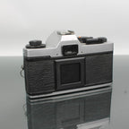 Mamiya ZE + Mamiya-Sekor E 50mm 1:2 S lens