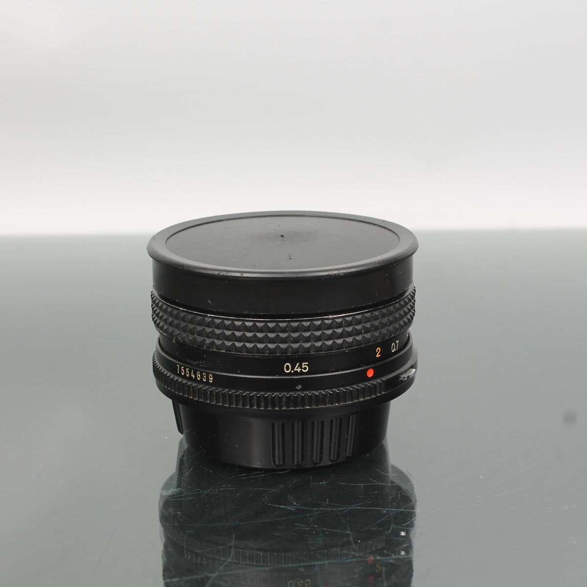 Konica Hexanon AR 40mm f/1.8