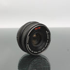 Konica Hexanon AR 40mm f/1.8