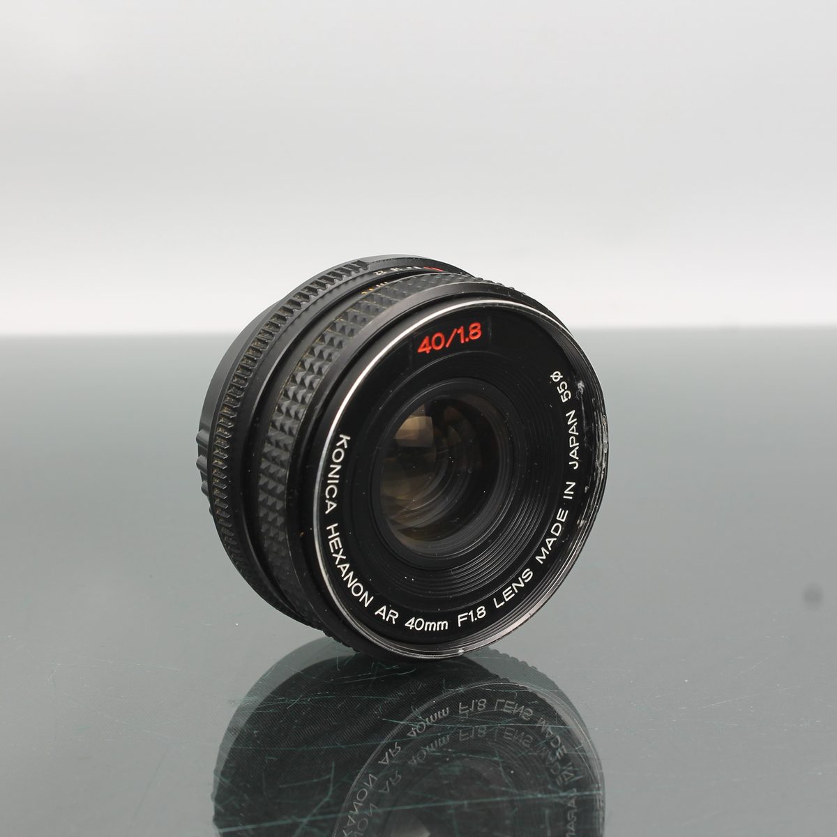 Konica Hexanon AR 40mm f/1.8
