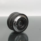 Konica Hexanon AR 40mm f/1.8