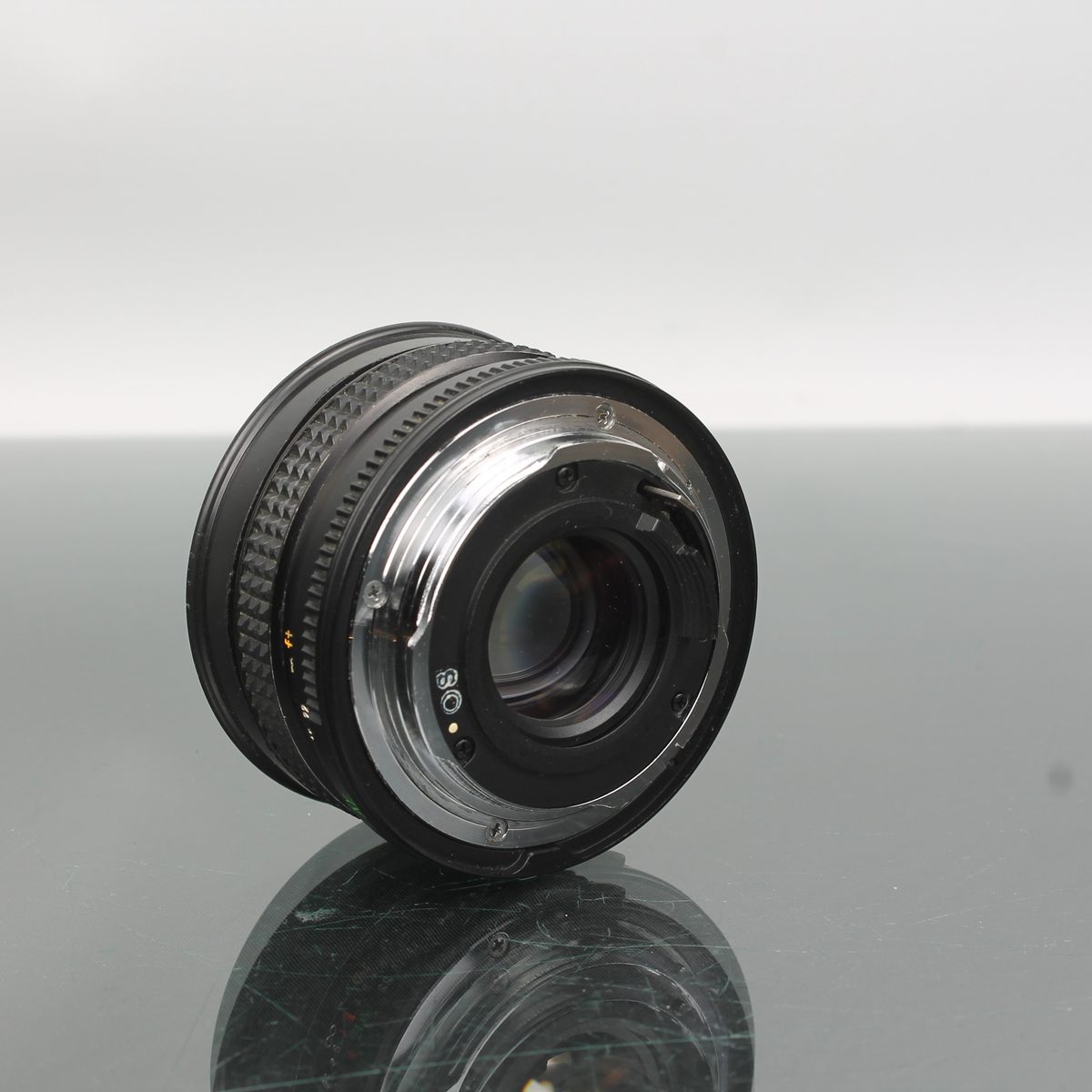 Konica Hexanon AR 40mm f/1.8