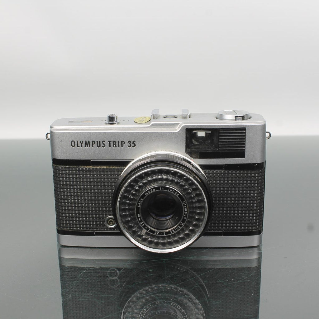 Olympus Trip 35