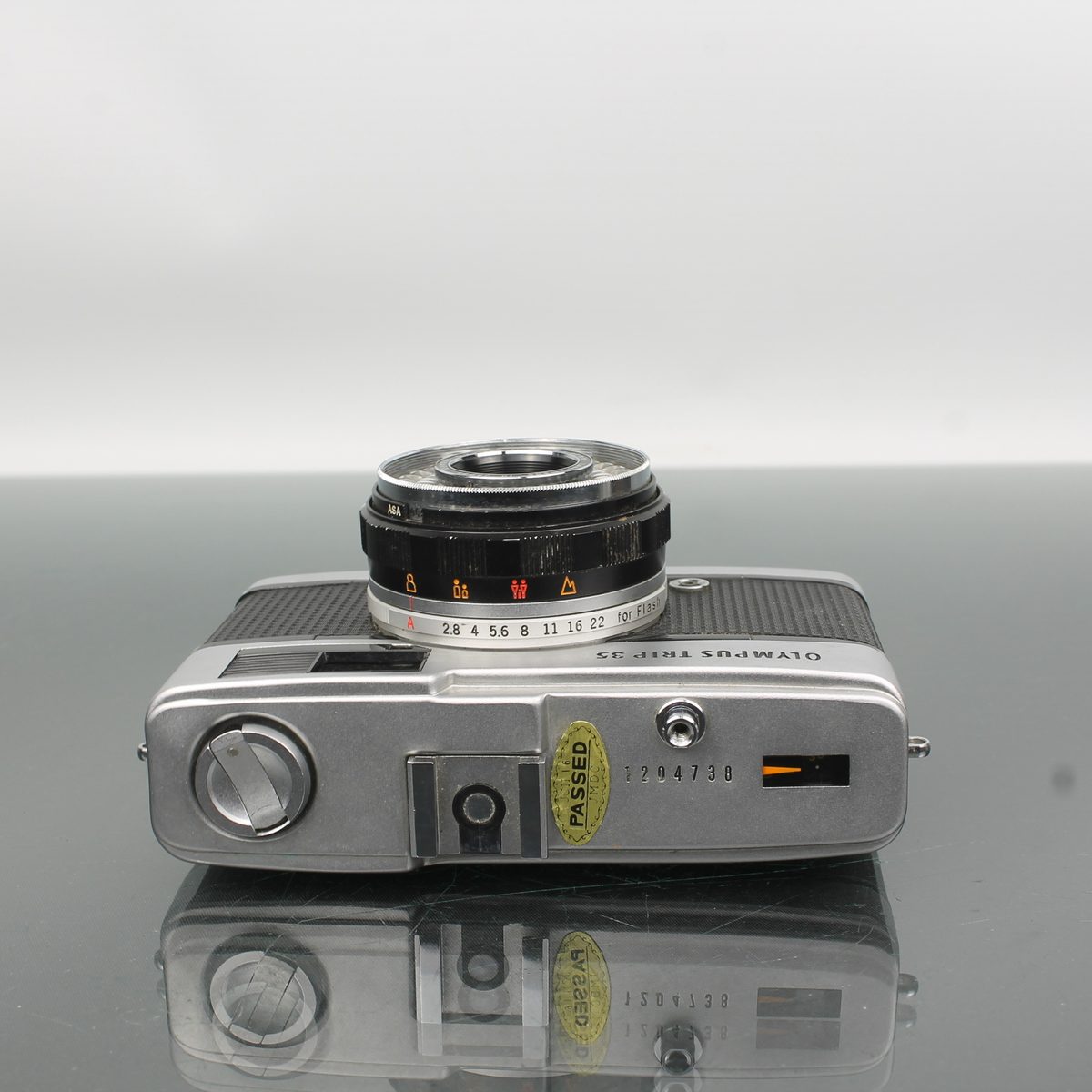 Olympus Trip 35