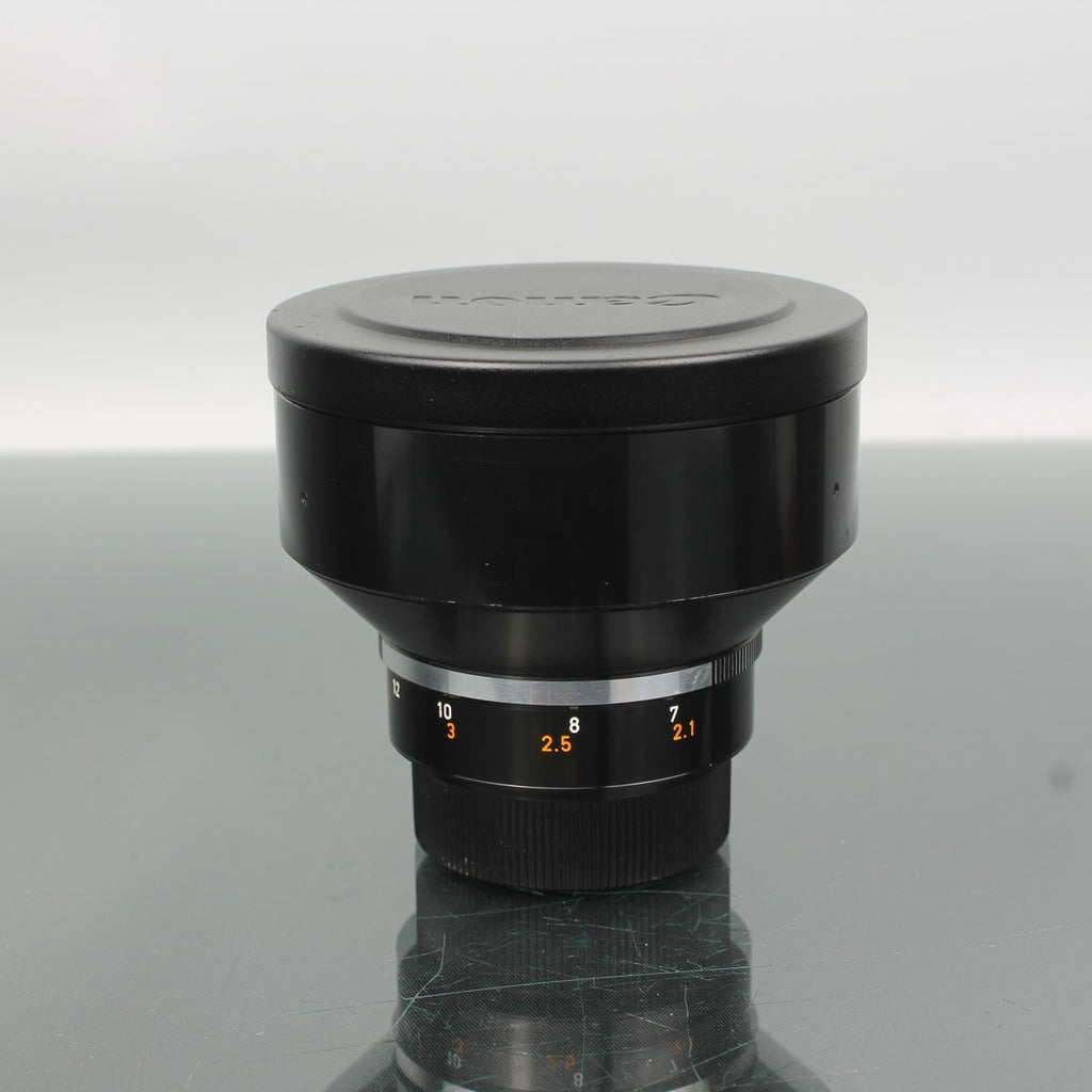 Canon EX 125mm f/3.5