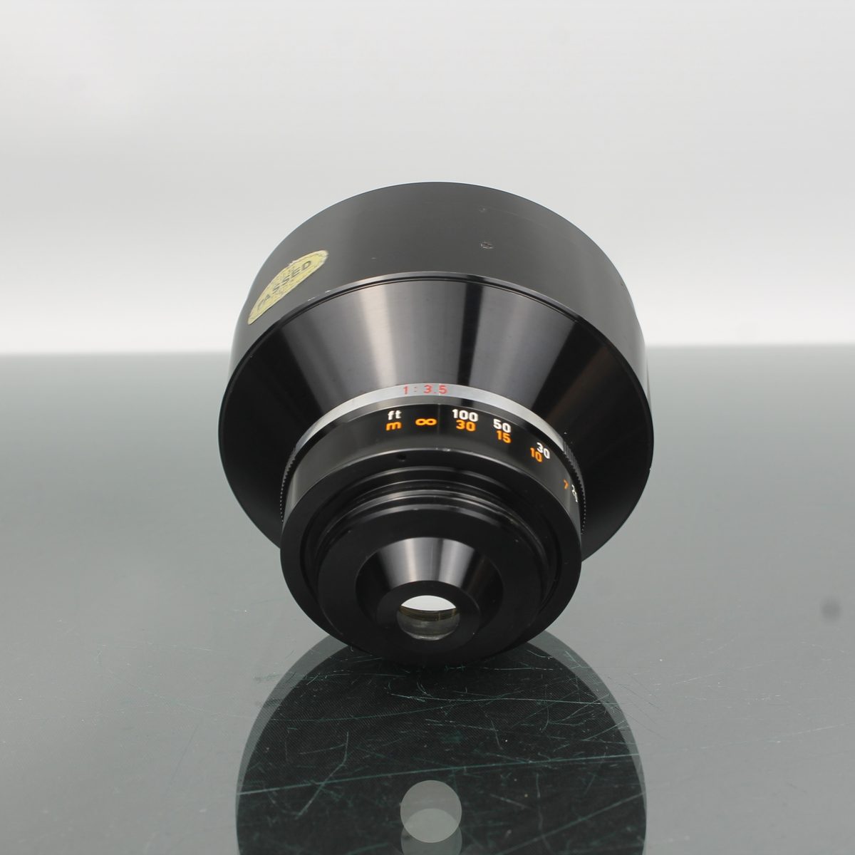 Canon EX 125mm f/3.5