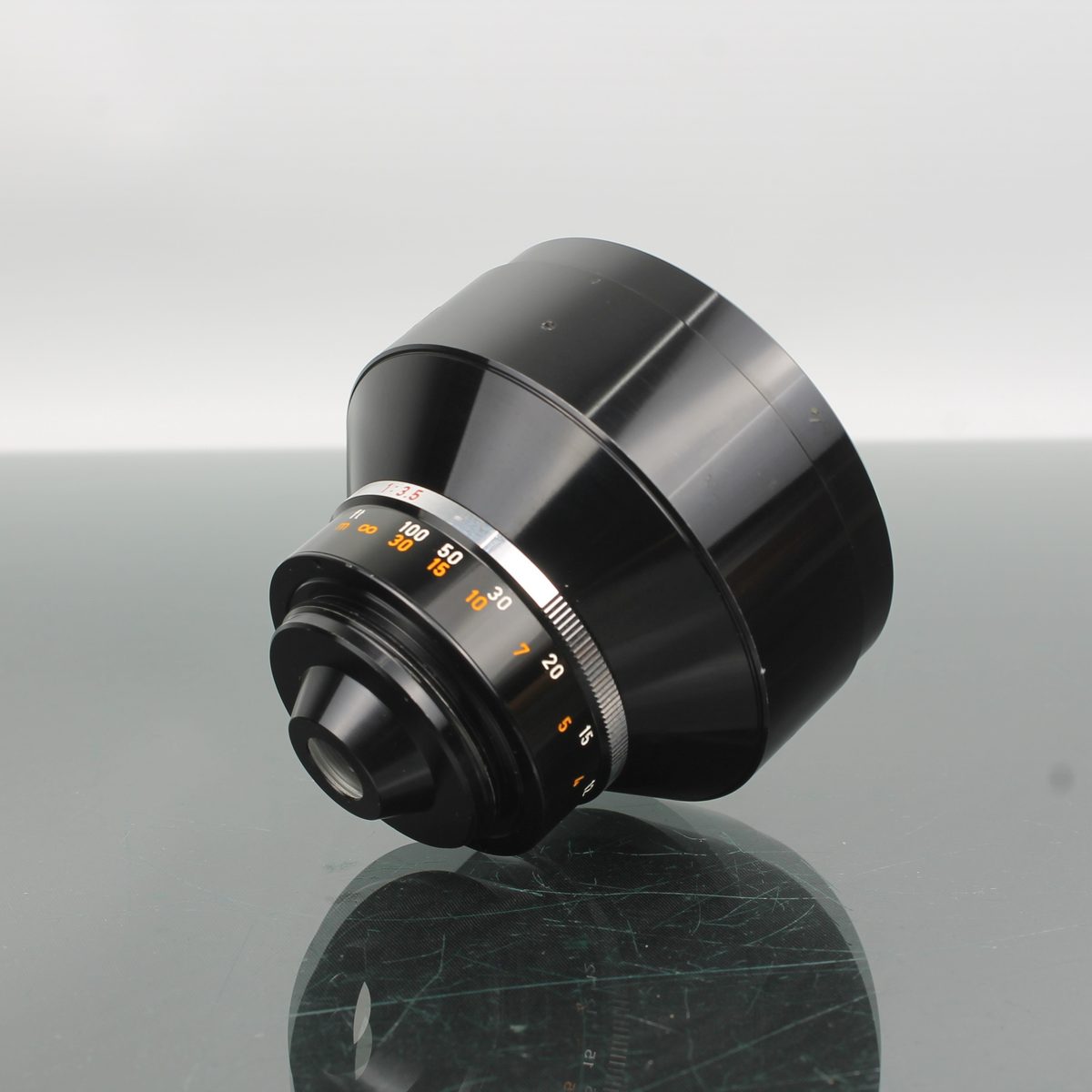 Canon EX 125mm f/3.5