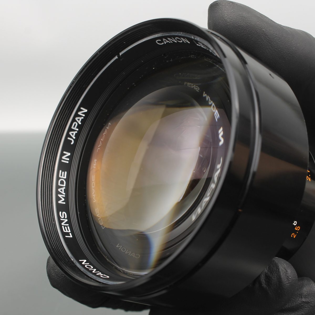 Canon EX 125mm f/3.5