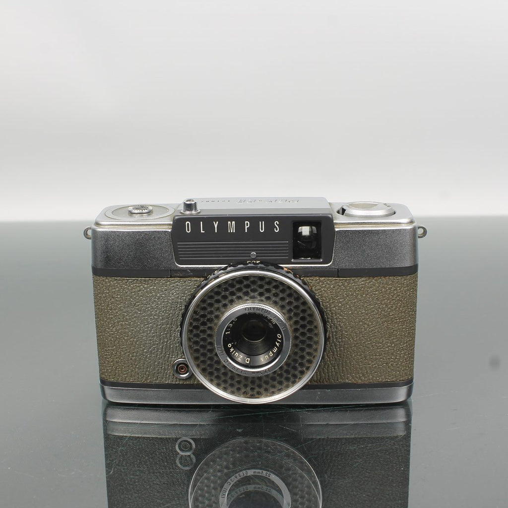 Olympus Pen-EE