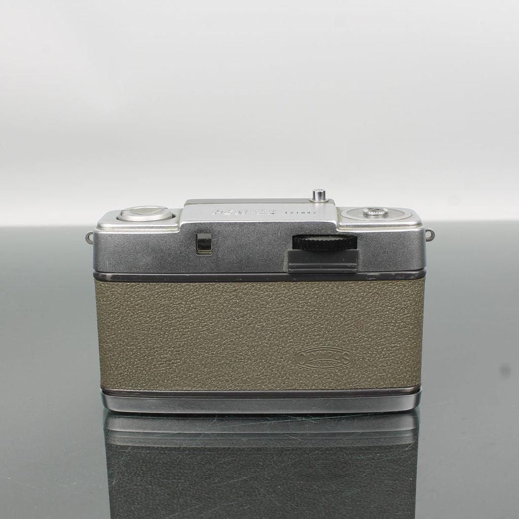 Olympus Pen-EE