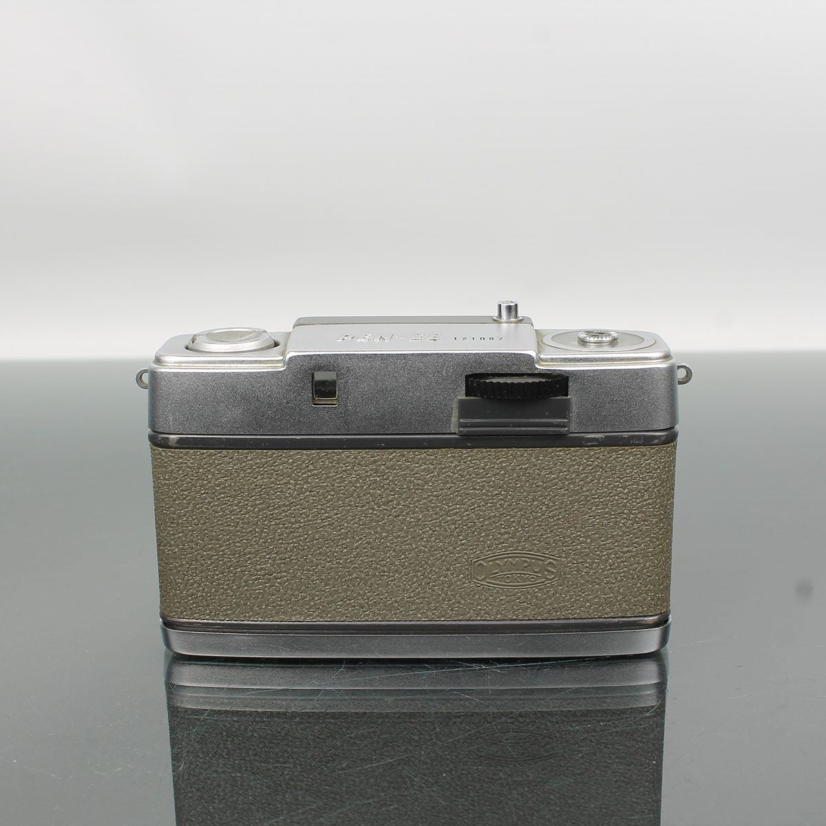 Olympus Pen-EE