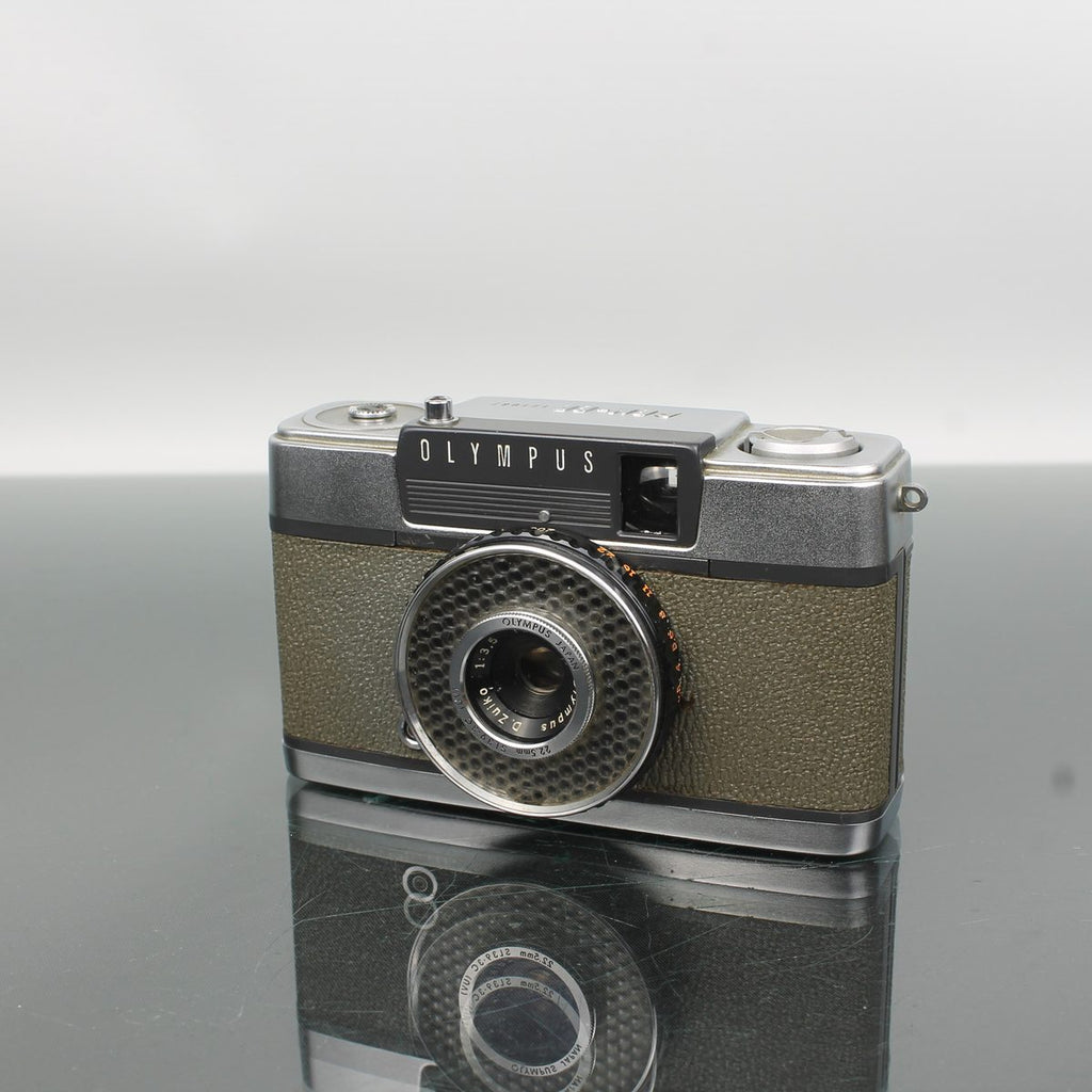 Olympus Pen-EE